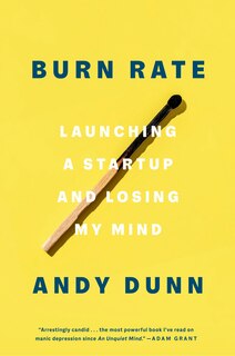 Front cover_Burn Rate