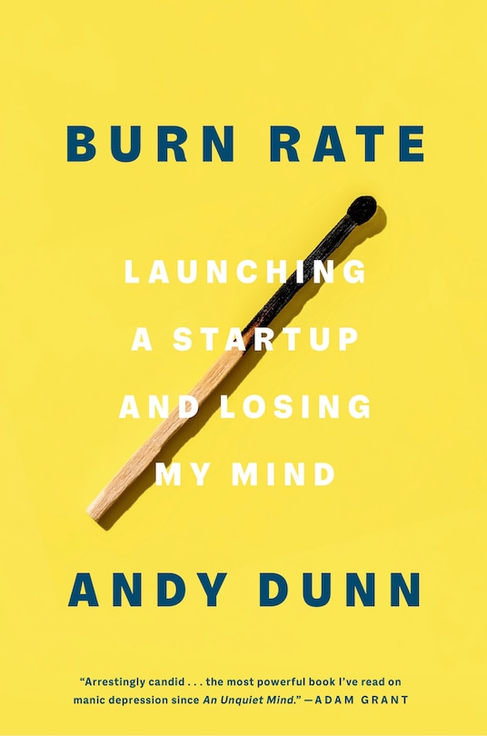 Front cover_Burn Rate
