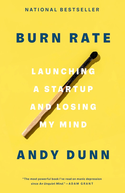 Front cover_Burn Rate