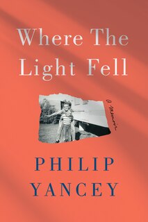 Front cover_Where The Light Fell