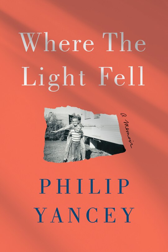 Front cover_Where The Light Fell