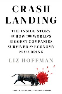 Front cover_Crash Landing