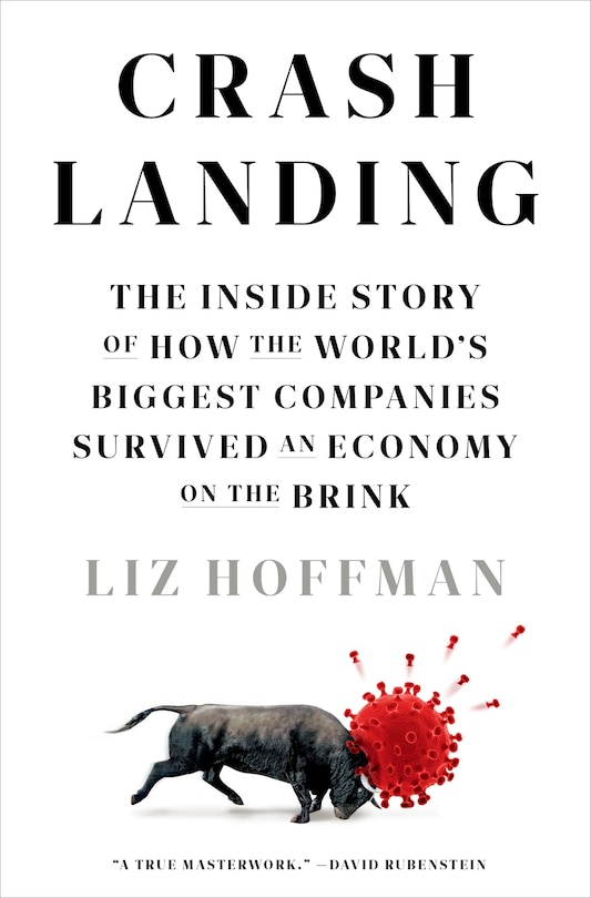 Front cover_Crash Landing