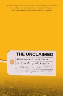 Front cover_The Unclaimed