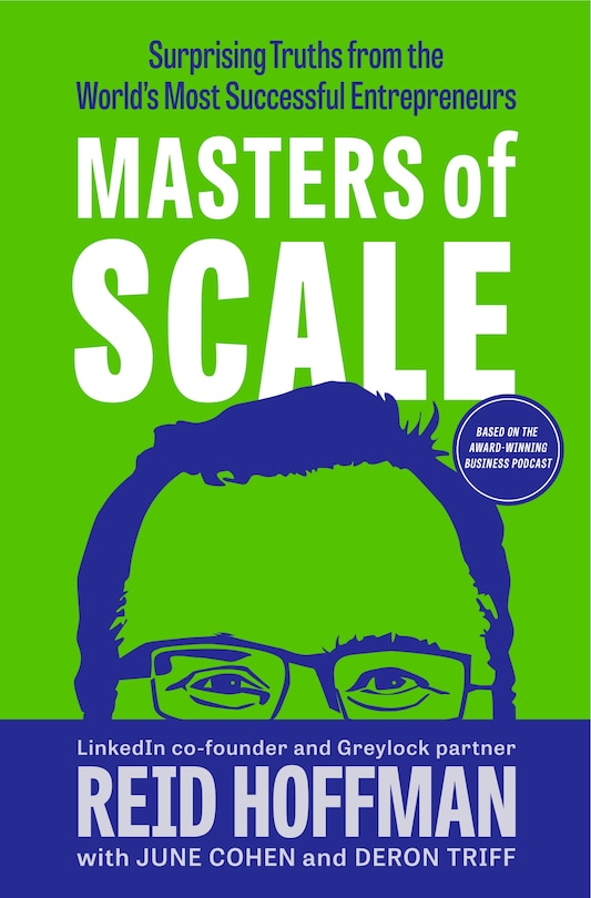 Couverture_Masters Of Scale