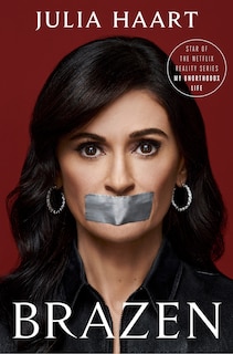 Front cover_Brazen