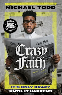 Front cover_Crazy Faith