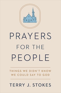 Couverture_Prayers For The People