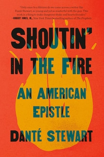 Front cover_Shoutin' In The Fire