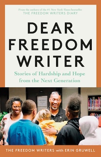 Front cover_Dear Freedom Writer