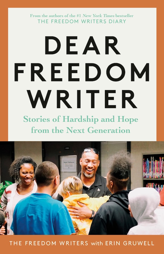 Front cover_Dear Freedom Writer