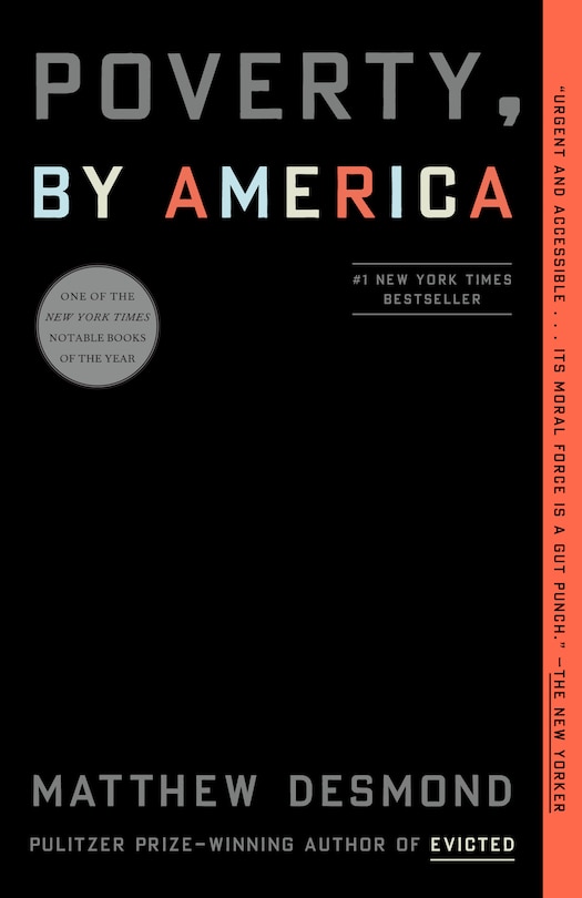 Front cover_Poverty, by America