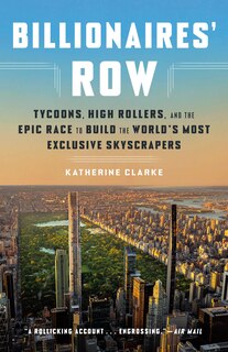 Front cover_Billionaires' Row