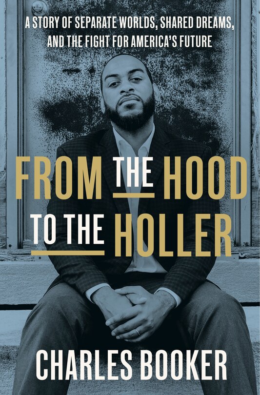 Front cover_From The Hood To The Holler