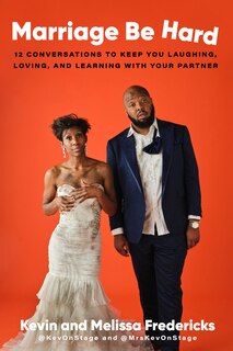 Couverture_Marriage Be Hard