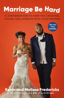 Front cover_Marriage Be Hard