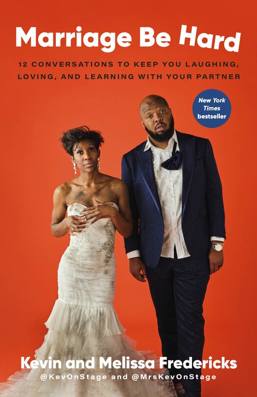 Front cover_Marriage Be Hard