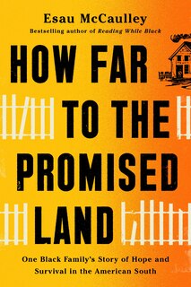 Couverture_How Far to the Promised Land