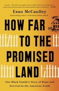 Front cover_How Far to the Promised Land