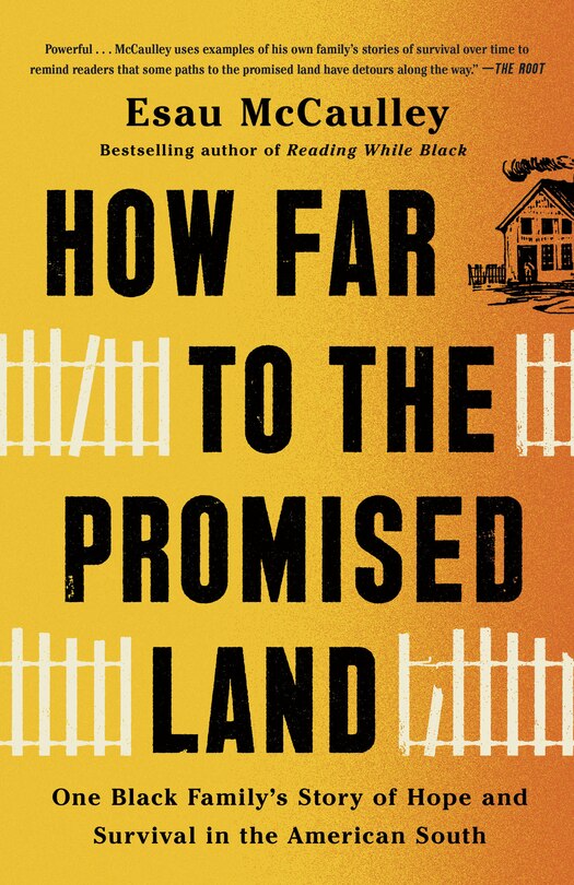 Front cover_How Far to the Promised Land