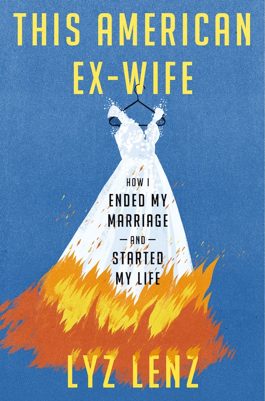 Front cover_This American Ex-Wife