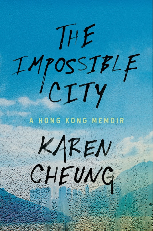 Couverture_The Impossible City