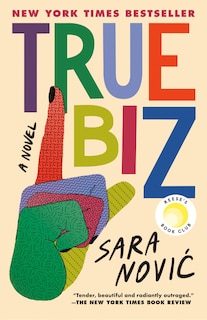 Front cover_True Biz: Reese's Book Club