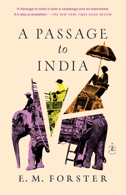 Couverture_A Passage To India