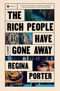 Front cover_The Rich People Have Gone Away