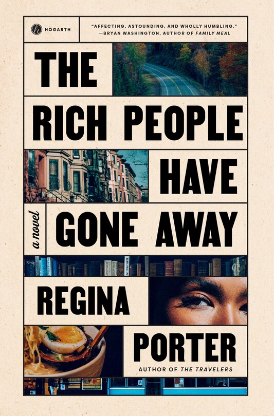 Front cover_The Rich People Have Gone Away