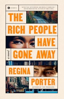 Front cover_The Rich People Have Gone Away