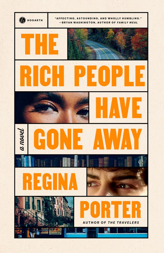 Front cover_The Rich People Have Gone Away