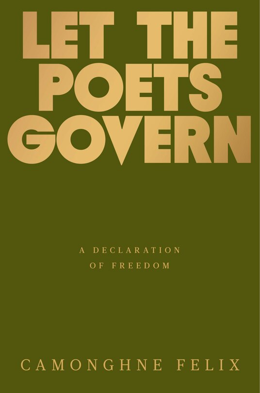 Front cover_Let the Poets Govern