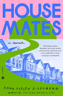 Front cover_Housemates