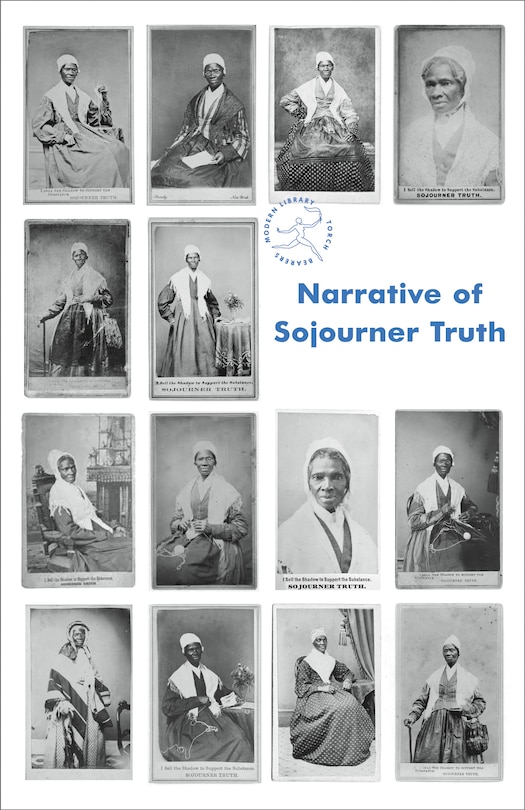 Couverture_Narrative Of Sojourner Truth