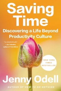Front cover_Saving Time