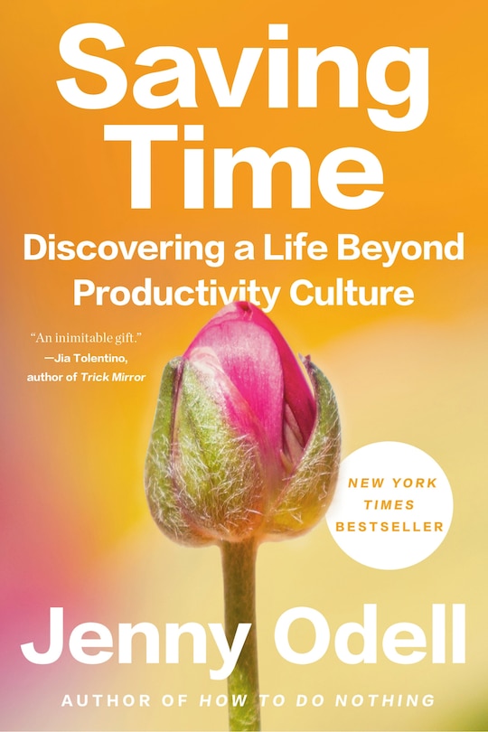 Front cover_Saving Time