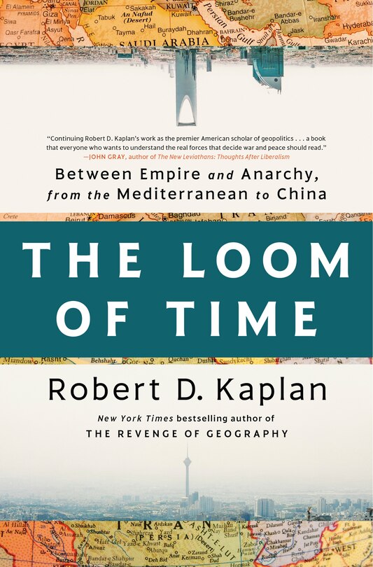 Front cover_The Loom of Time
