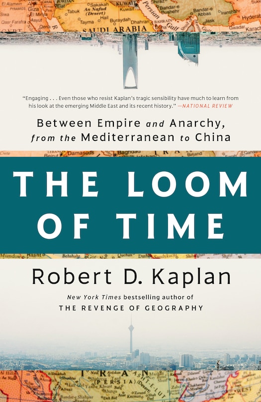Front cover_The Loom of Time