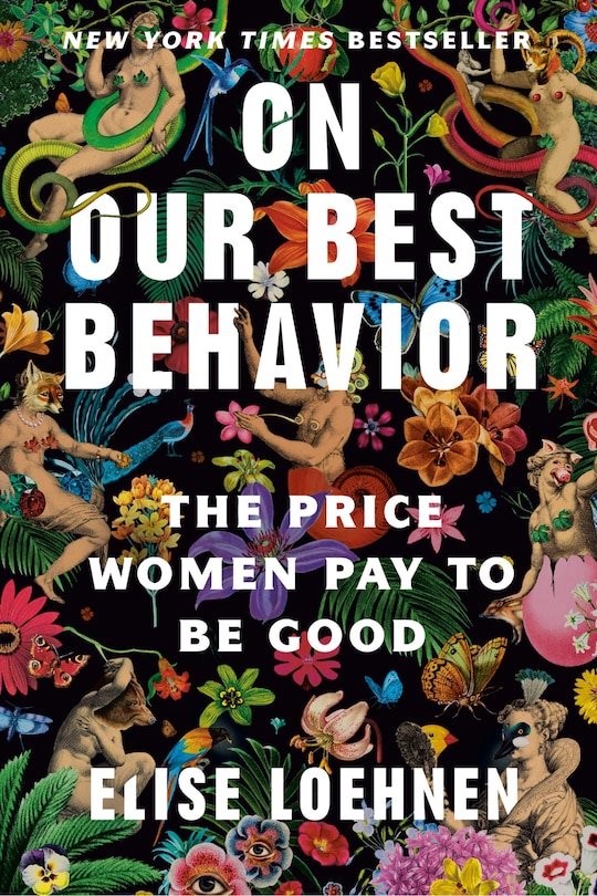 Front cover_On Our Best Behavior