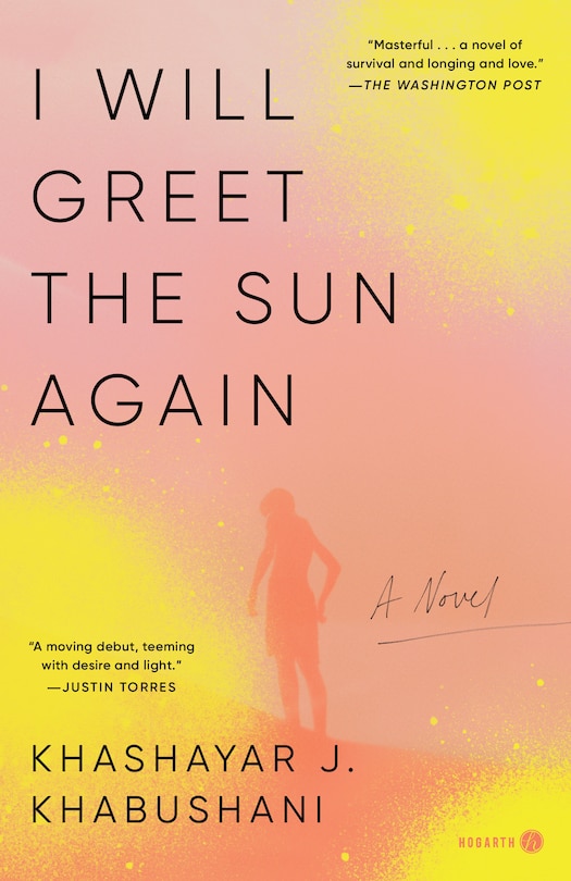 Front cover_I Will Greet the Sun Again