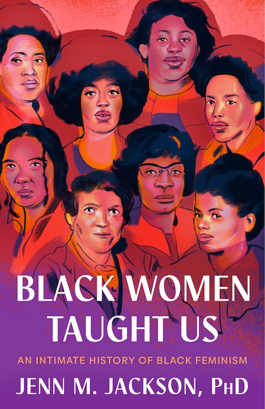 Couverture_Black Women Taught Us