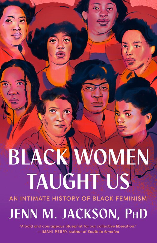 Couverture_Black Women Taught Us