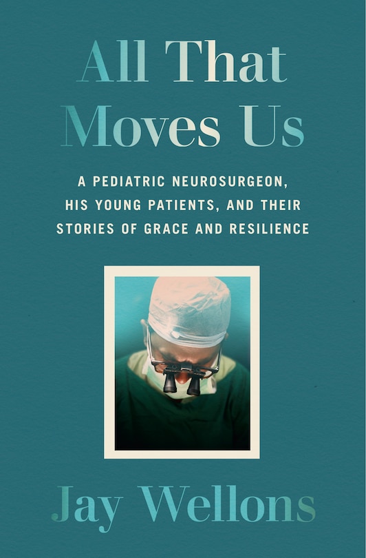 Front cover_All That Moves Us