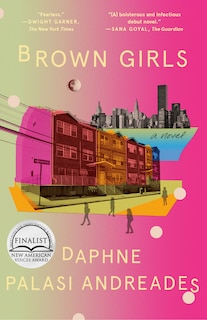 Front cover_Brown Girls