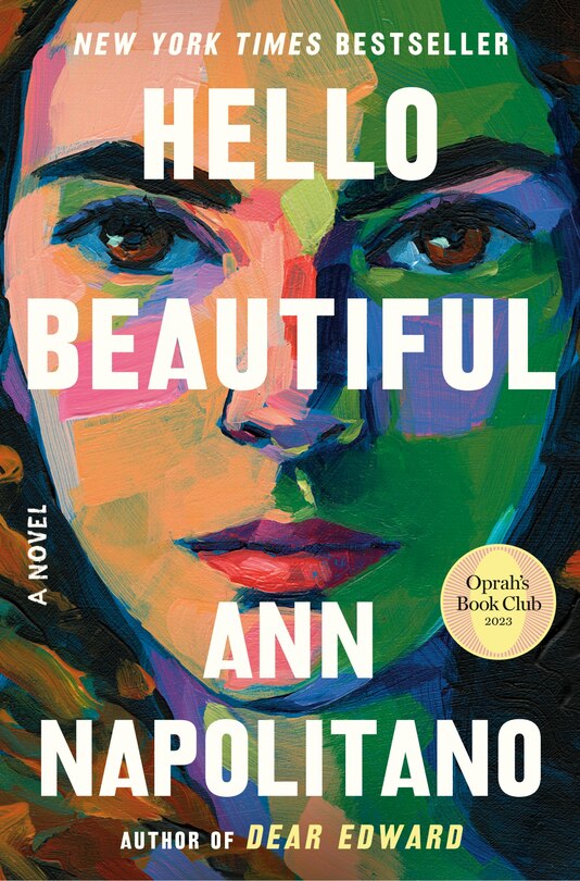 Front cover_Hello Beautiful (Oprah's Book Club)