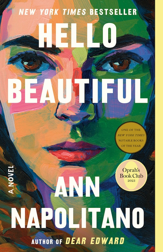 Front cover_Hello Beautiful (Oprah's Book Club)