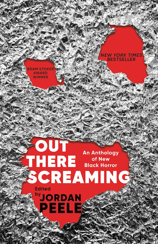 Front cover_Out There Screaming