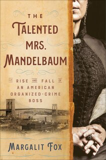 Front cover_The Talented Mrs. Mandelbaum