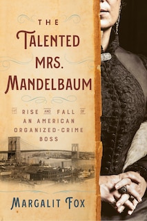 Couverture_The Talented Mrs. Mandelbaum